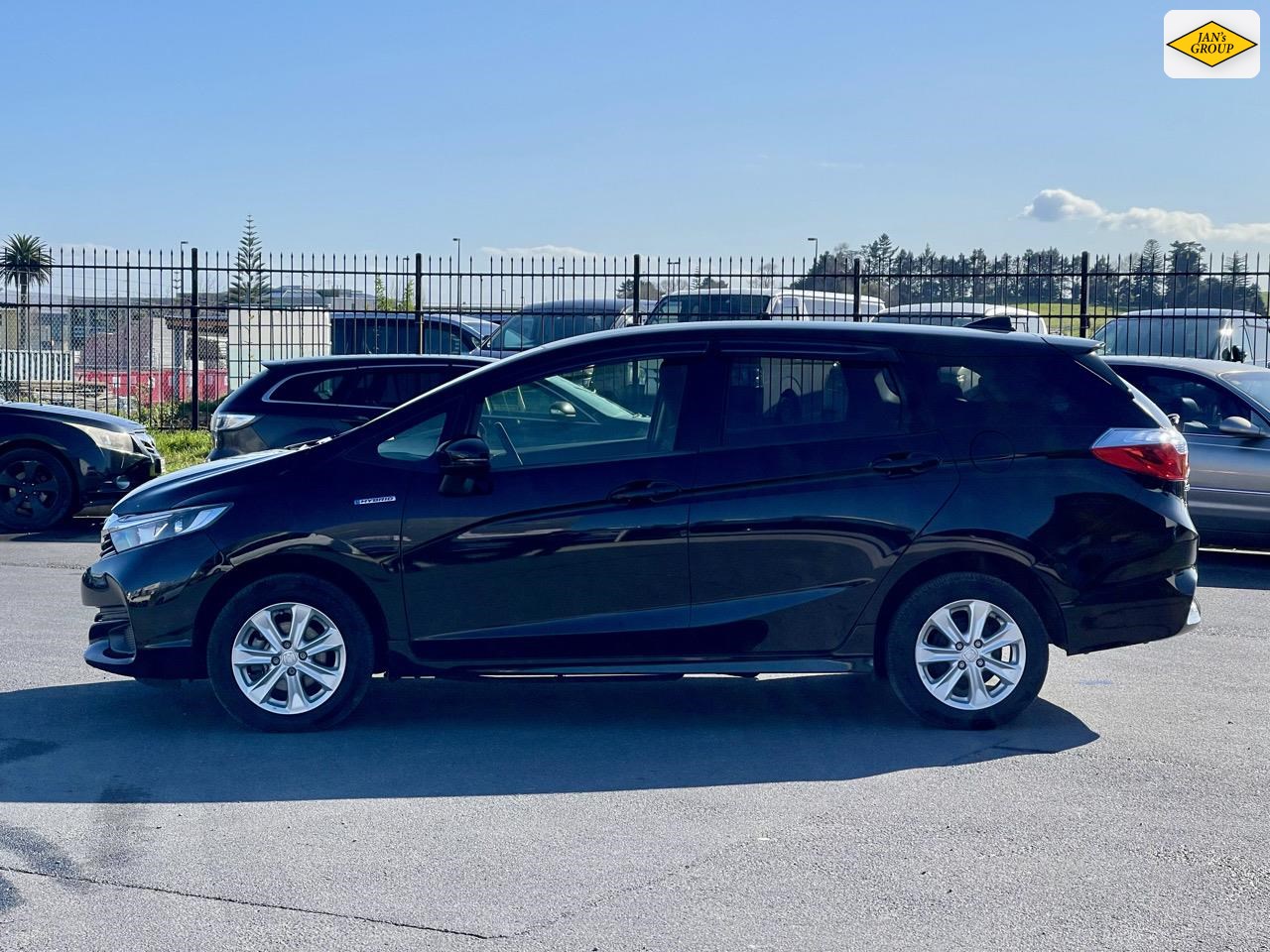 2019 Honda Shuttle