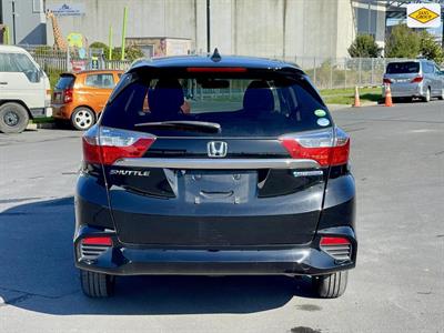 2019 Honda Shuttle - Thumbnail