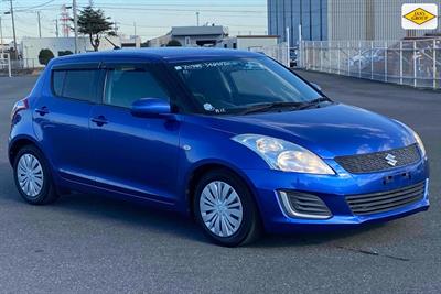 2015 Suzuki Swift - Thumbnail