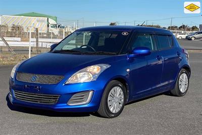 2015 Suzuki Swift - Thumbnail