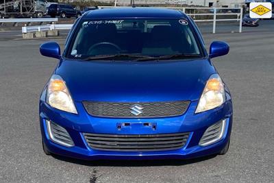 2015 Suzuki Swift - Thumbnail