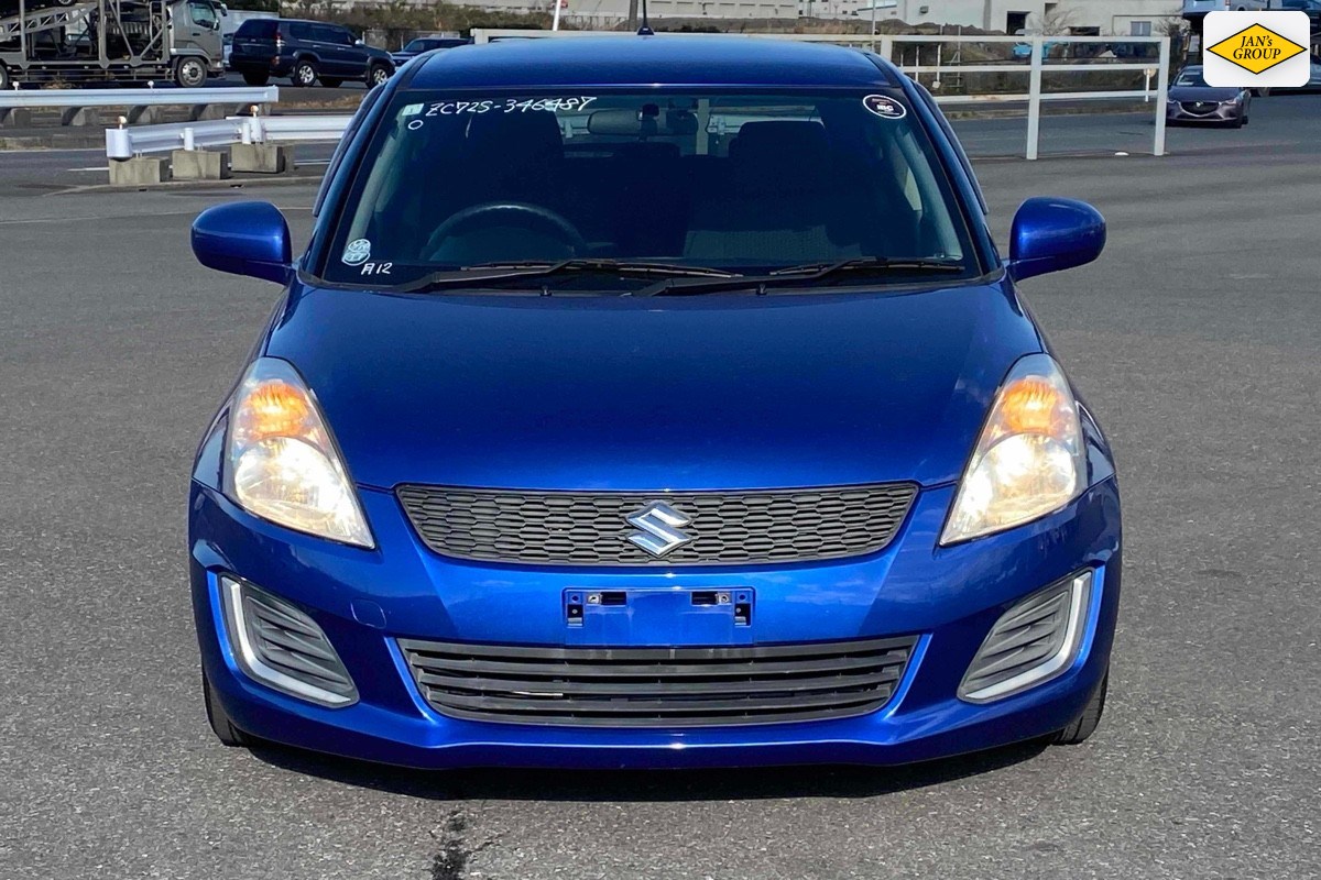 2015 Suzuki Swift