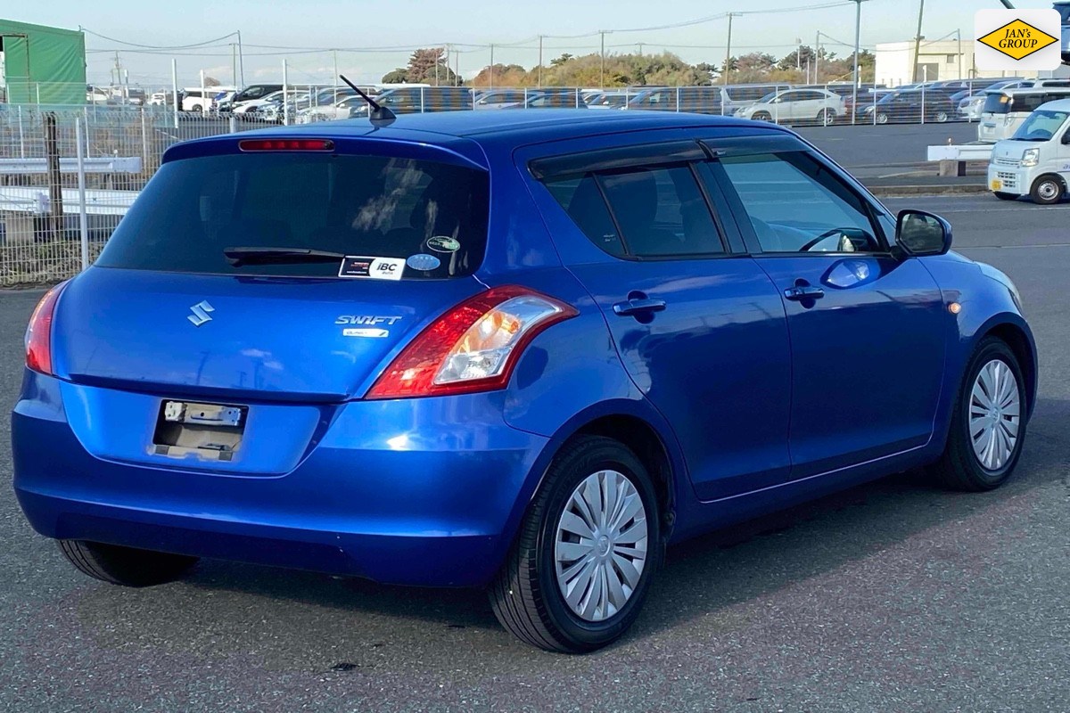 2015 Suzuki Swift