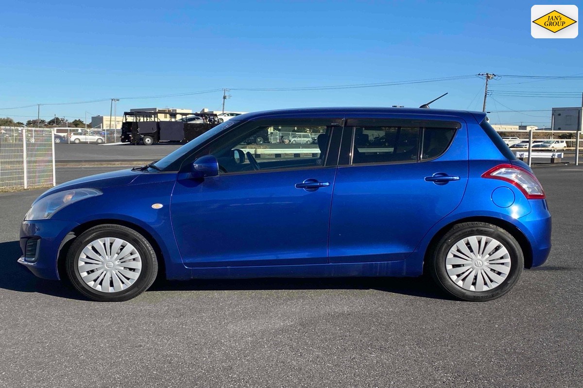 2015 Suzuki Swift