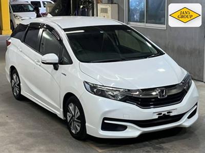 2017 Honda Shuttle