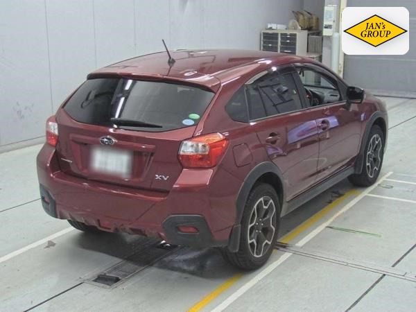 2013 Subaru XV