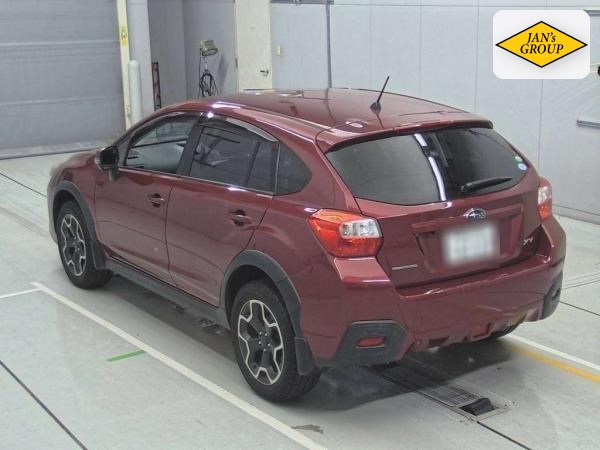 2013 Subaru XV