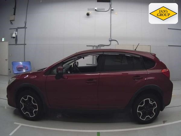 2013 Subaru XV