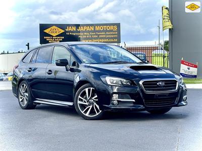 2017 Subaru Levorg - Thumbnail