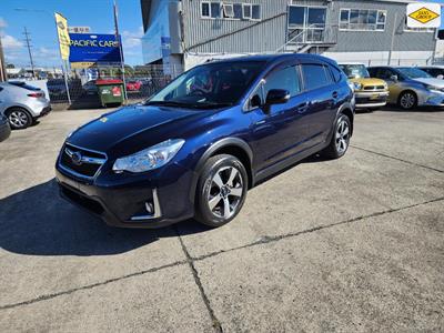 2016 Subaru XV - Thumbnail