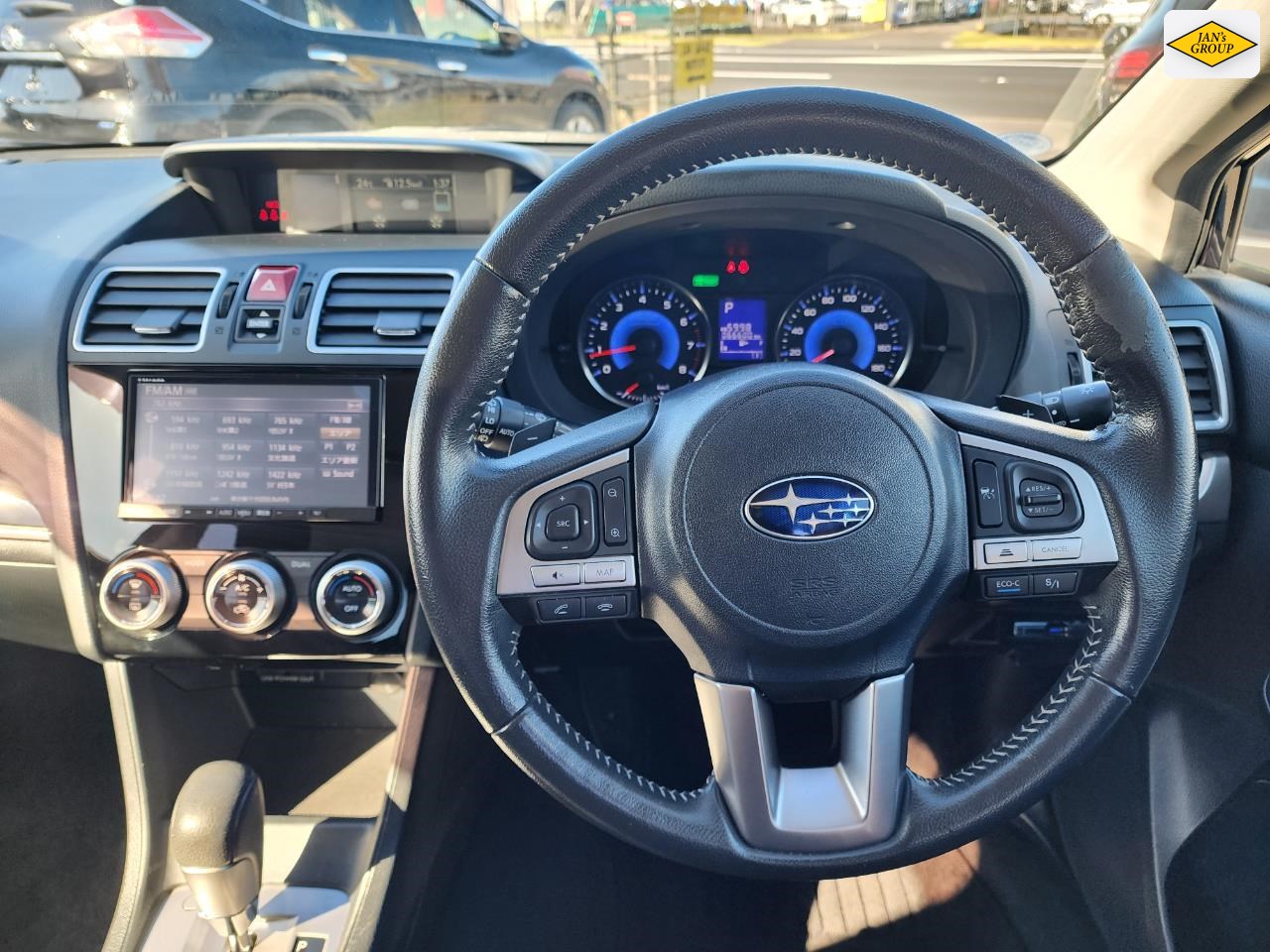 2016 Subaru XV