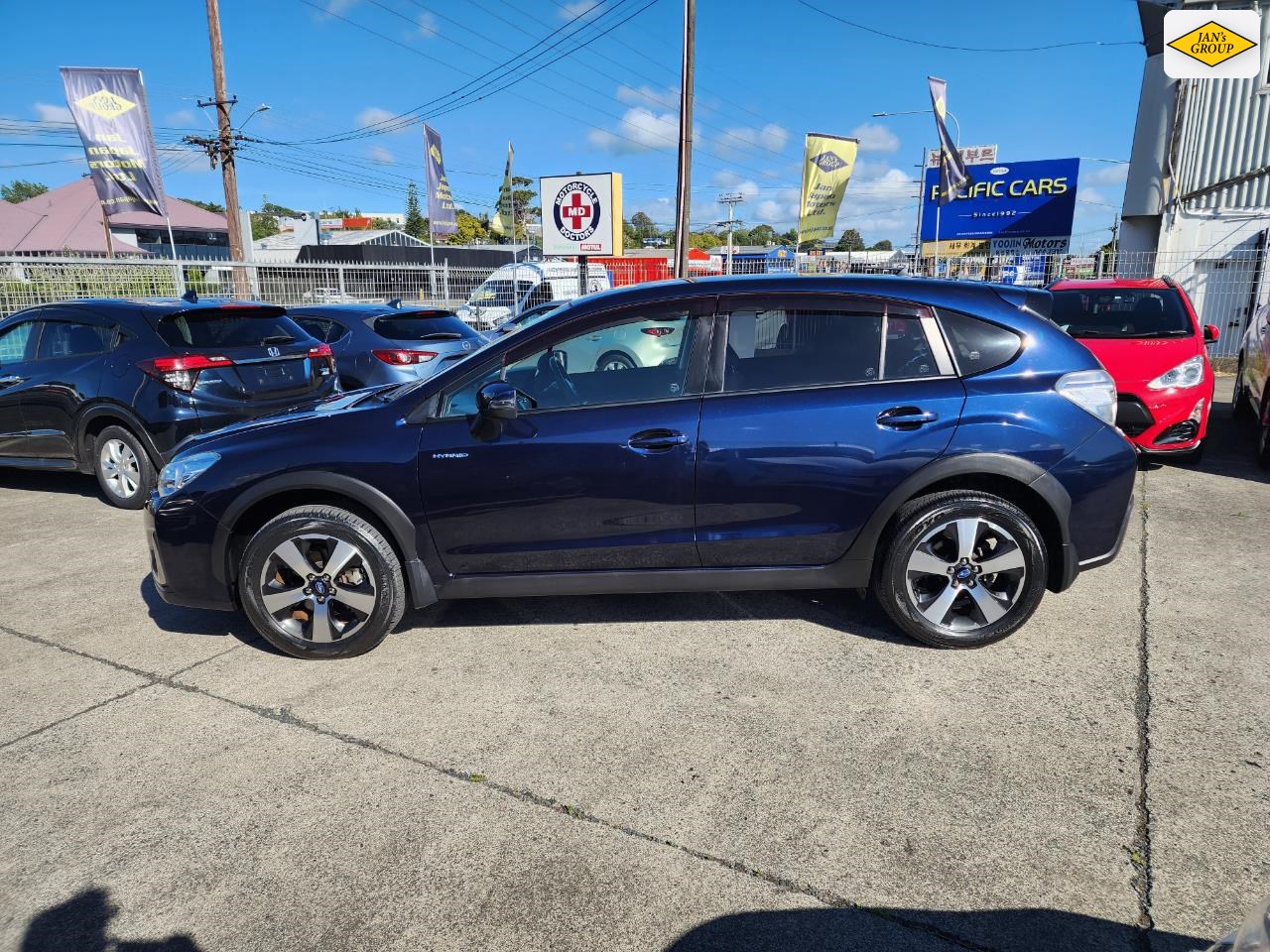 2016 Subaru XV