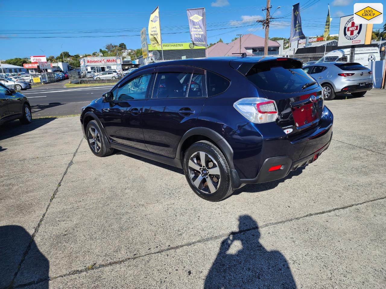 2016 Subaru XV