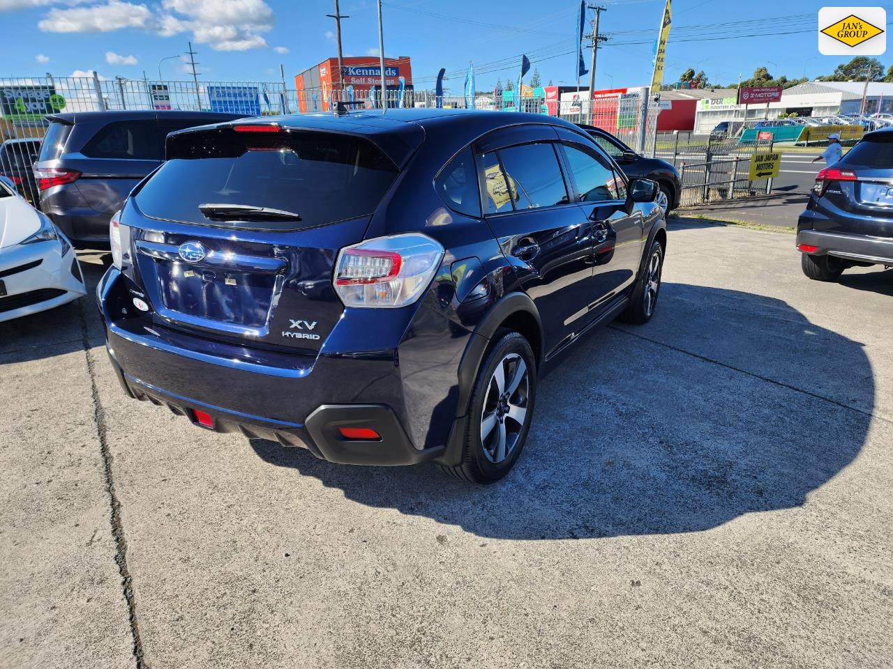 2016 Subaru XV