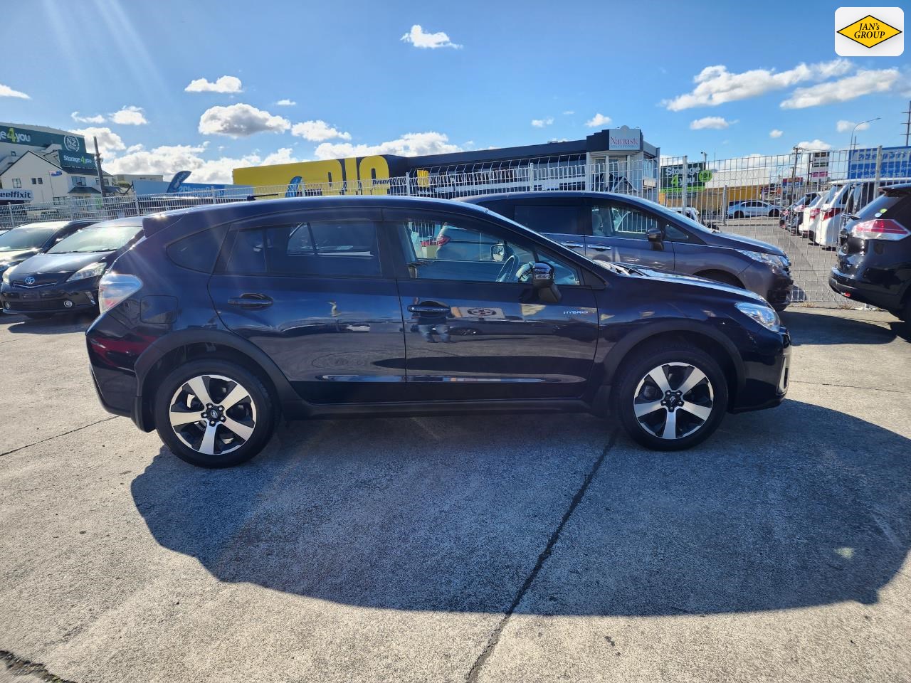 2016 Subaru XV