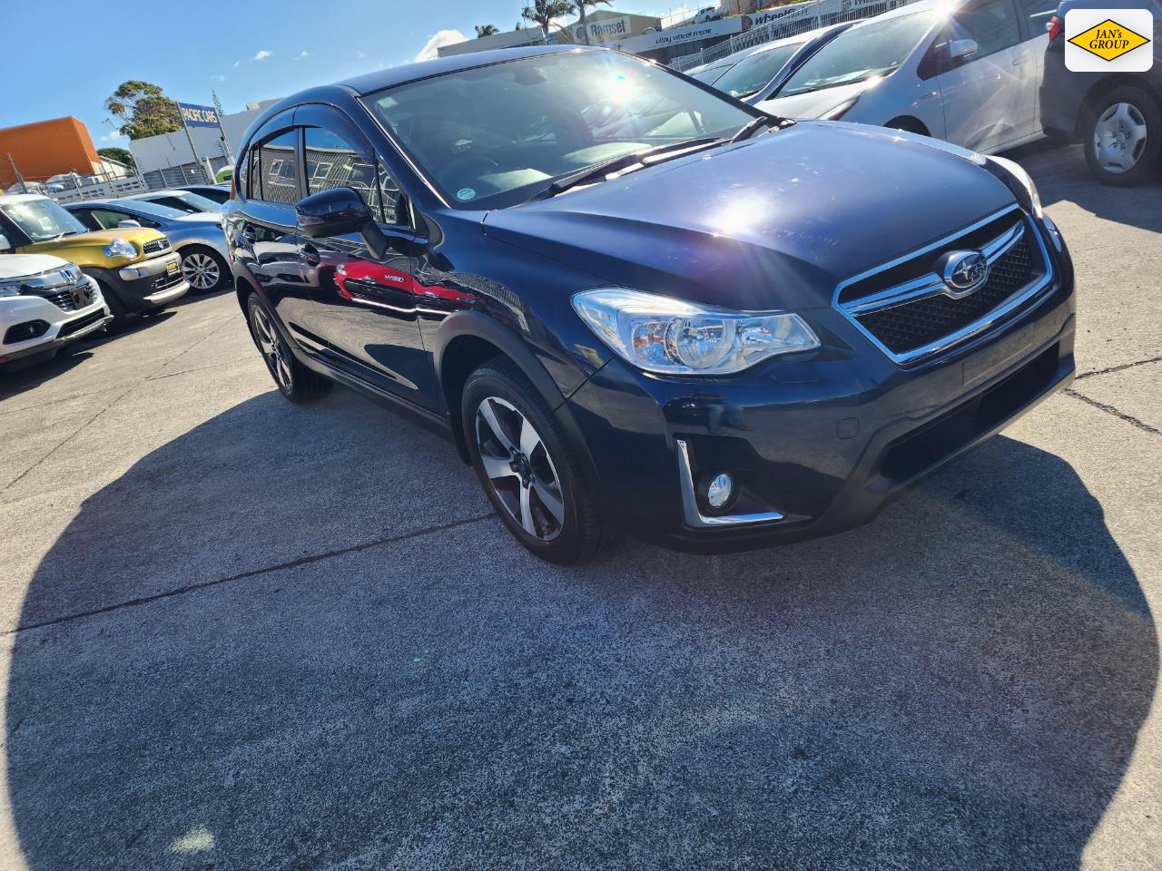 2016 Subaru XV