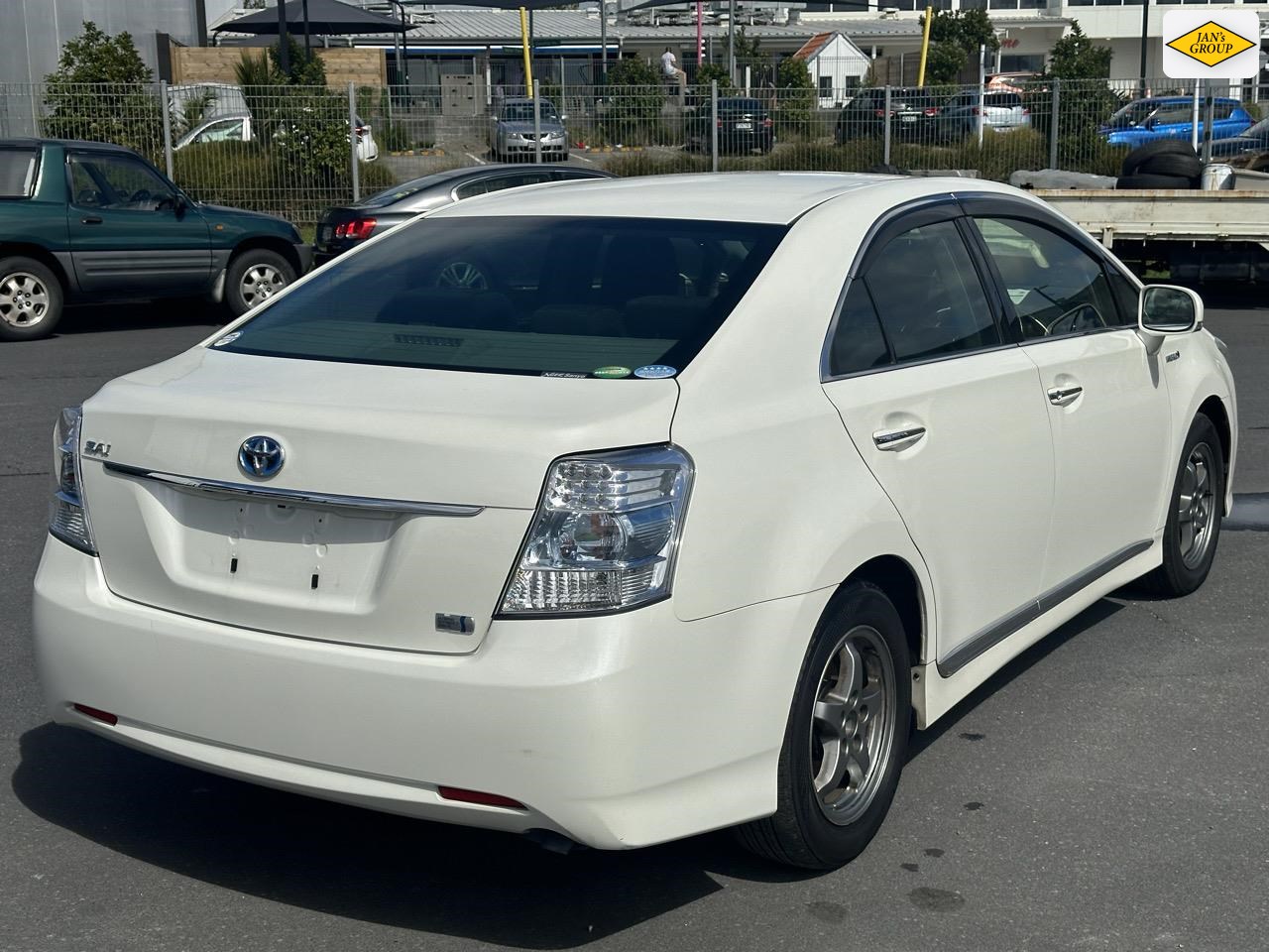 2012 Toyota Sai