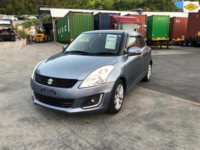 2013 Suzuki Swift - Thumbnail