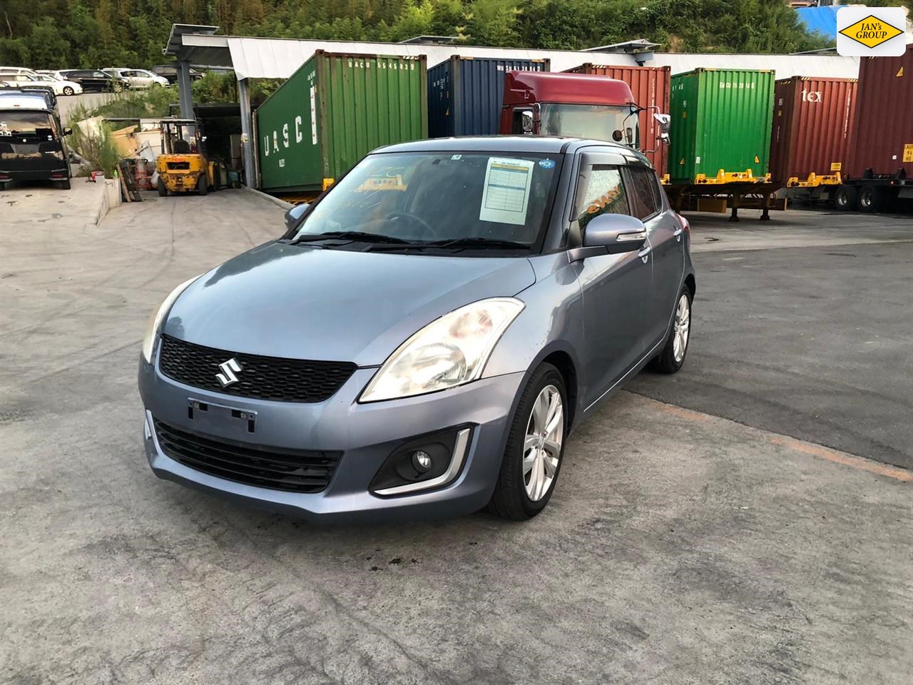 2013 Suzuki Swift