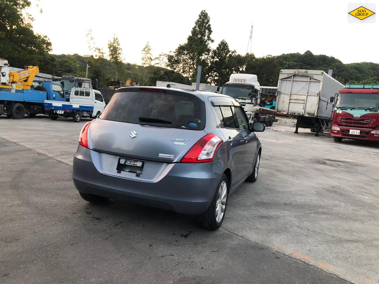 2013 Suzuki Swift