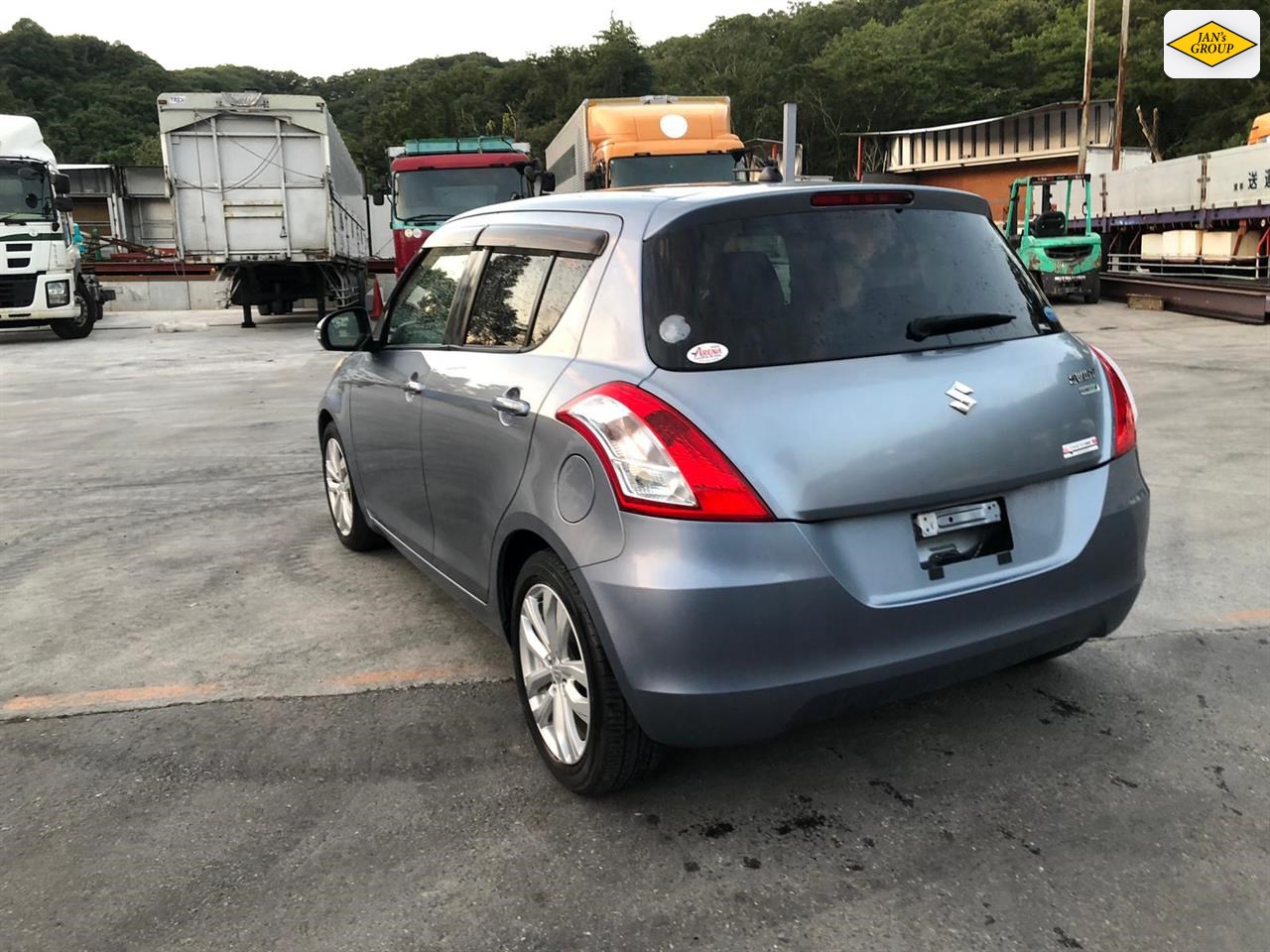 2013 Suzuki Swift