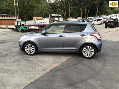 2013 Suzuki Swift - Thumbnail