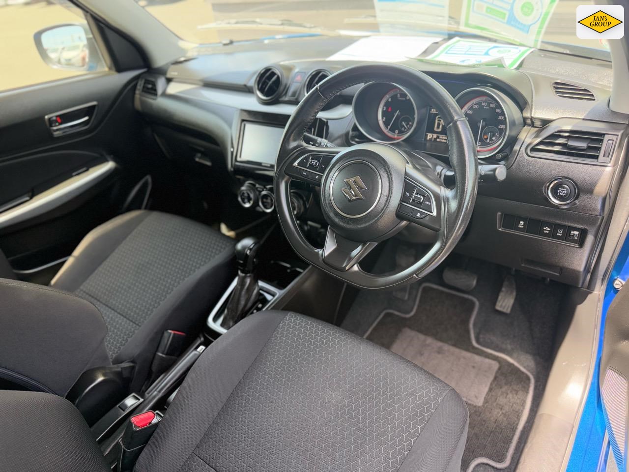 2018 Suzuki Swift