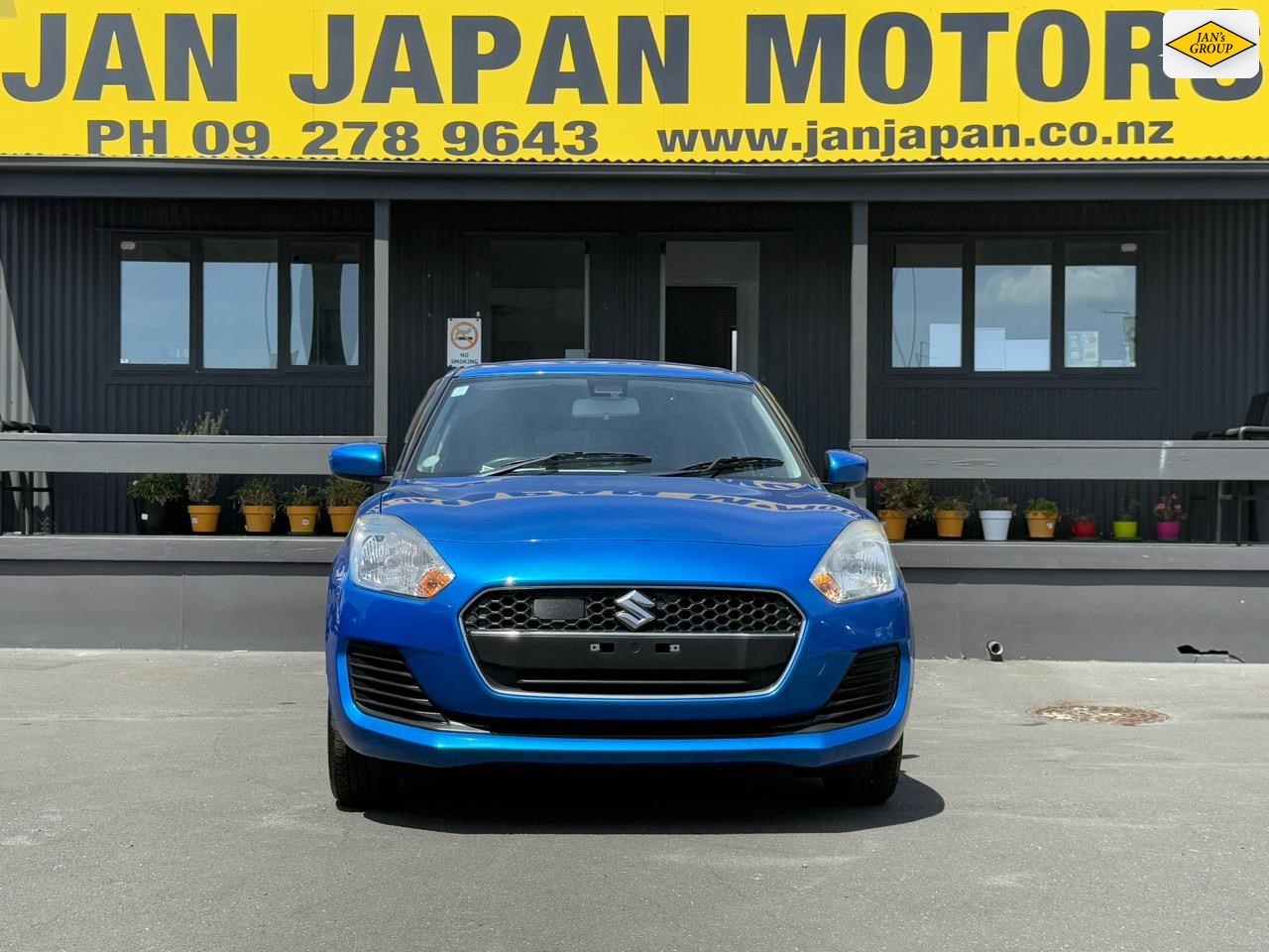 2018 Suzuki Swift