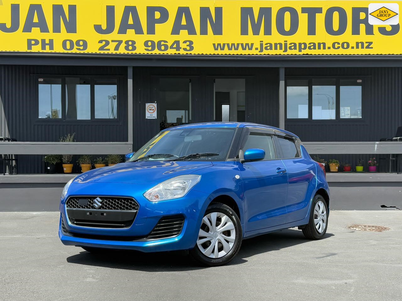 2018 Suzuki Swift