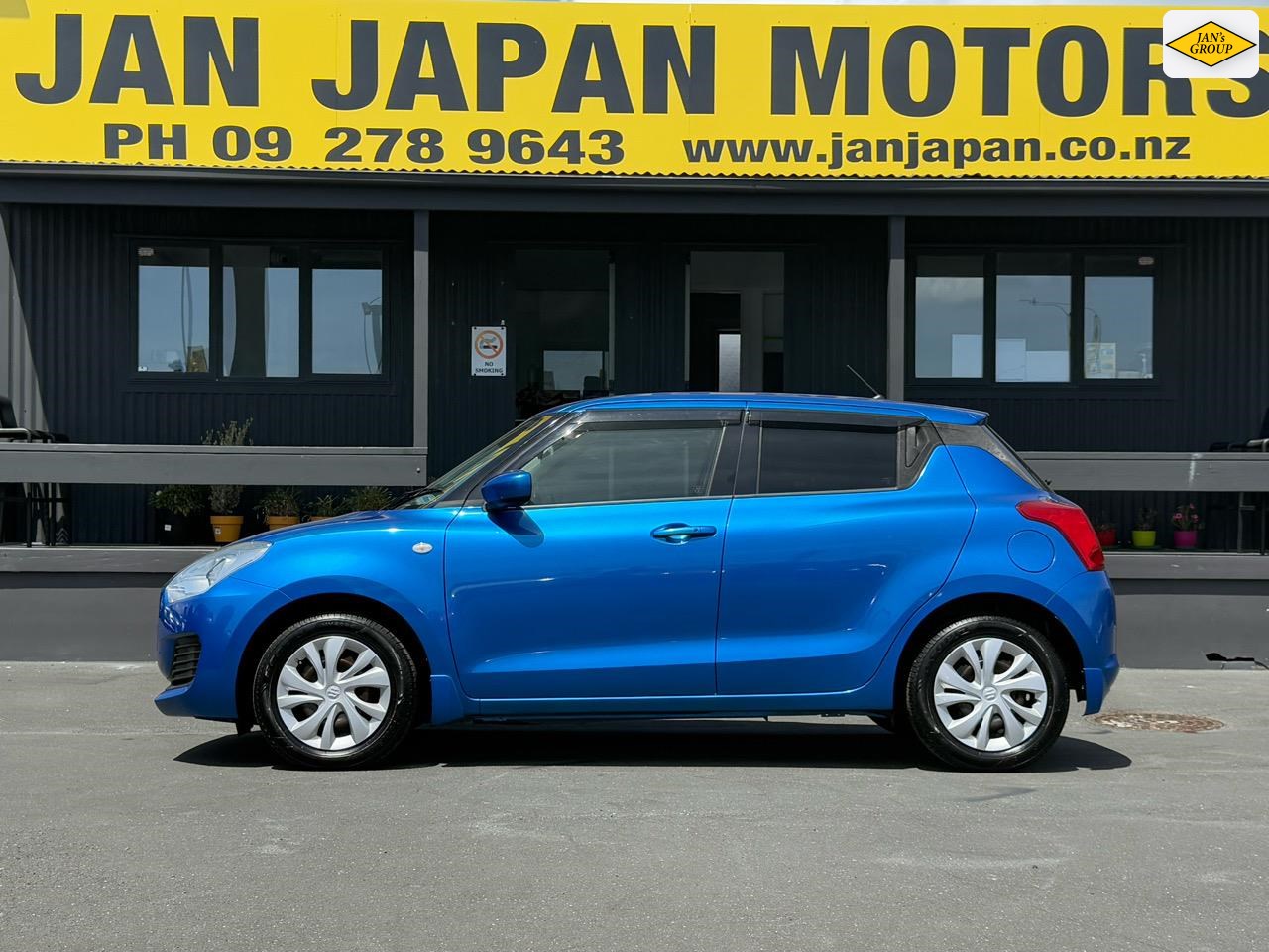 2018 Suzuki Swift