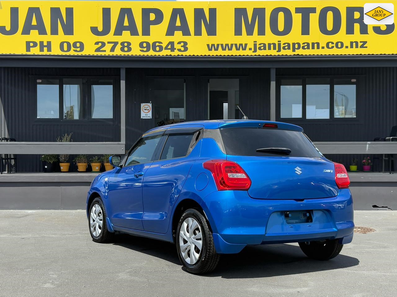 2018 Suzuki Swift