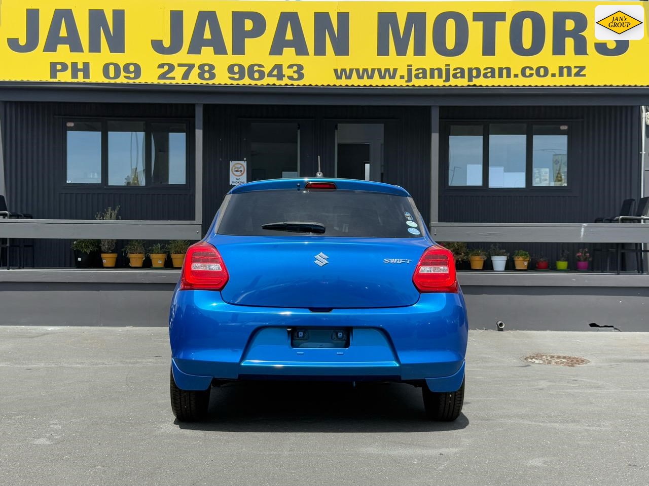 2018 Suzuki Swift