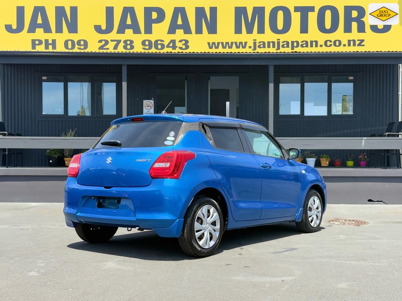 2018 Suzuki Swift