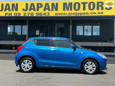 2018 Suzuki Swift - Thumbnail