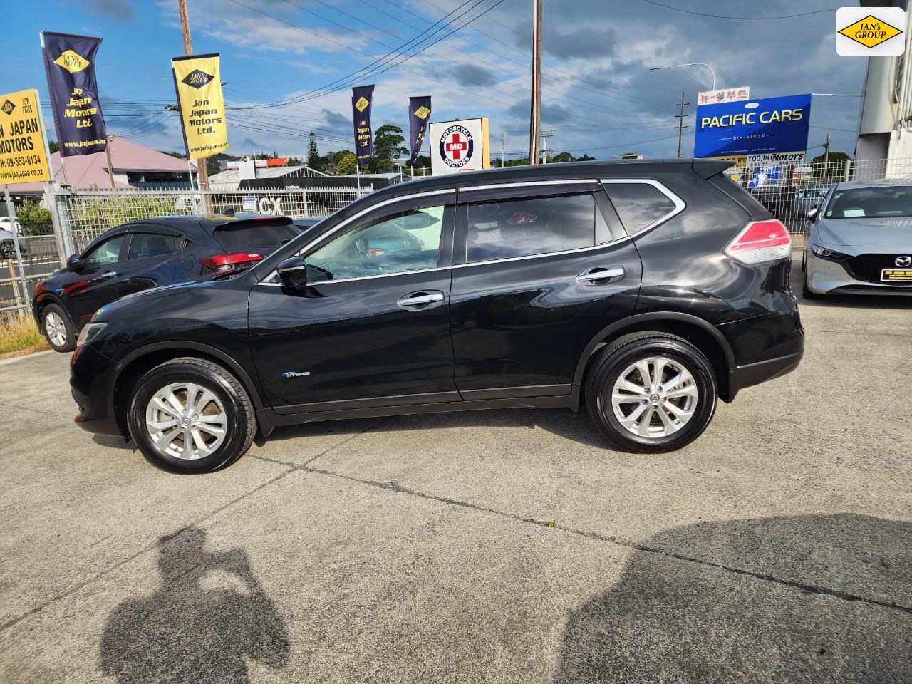 2015 Nissan X-Trail