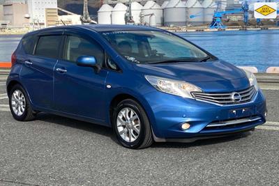 2014 Nissan Note - Thumbnail