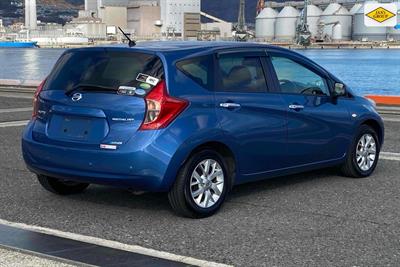 2014 Nissan Note - Thumbnail