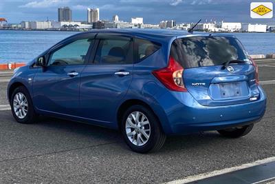 2014 Nissan Note - Thumbnail