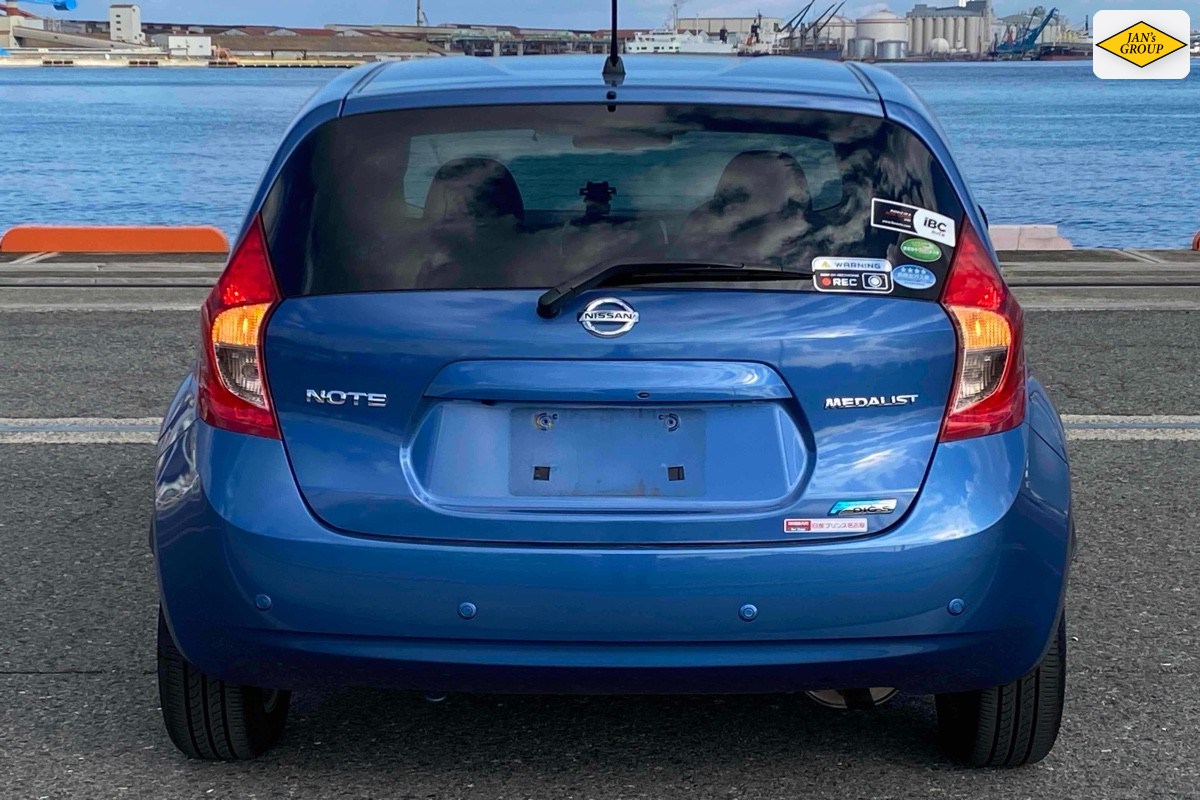 2014 Nissan Note