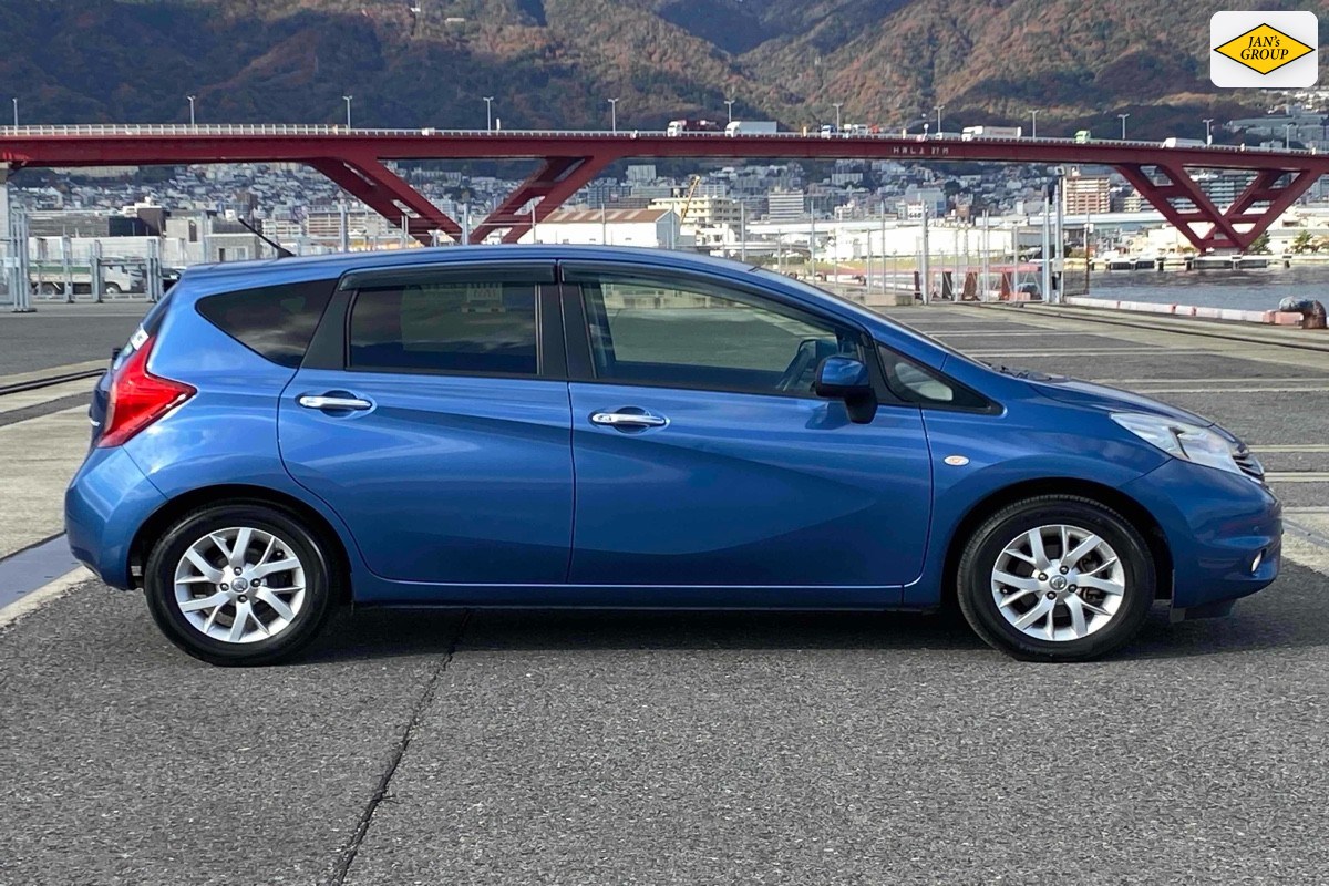 2014 Nissan Note