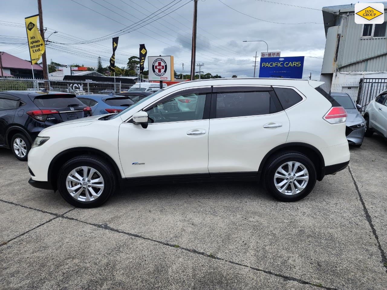 2016 Nissan X-Trail