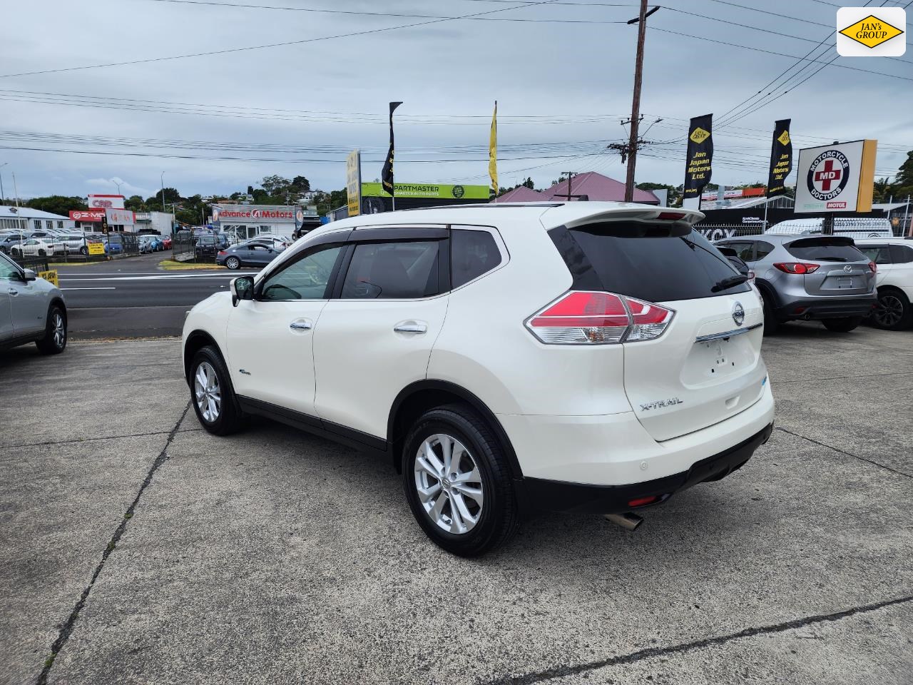 2016 Nissan X-Trail