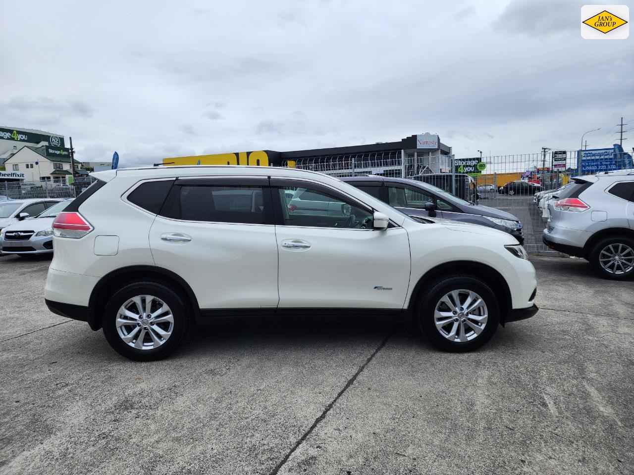 2016 Nissan X-Trail