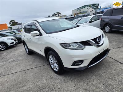 2016 Nissan X-Trail - Thumbnail