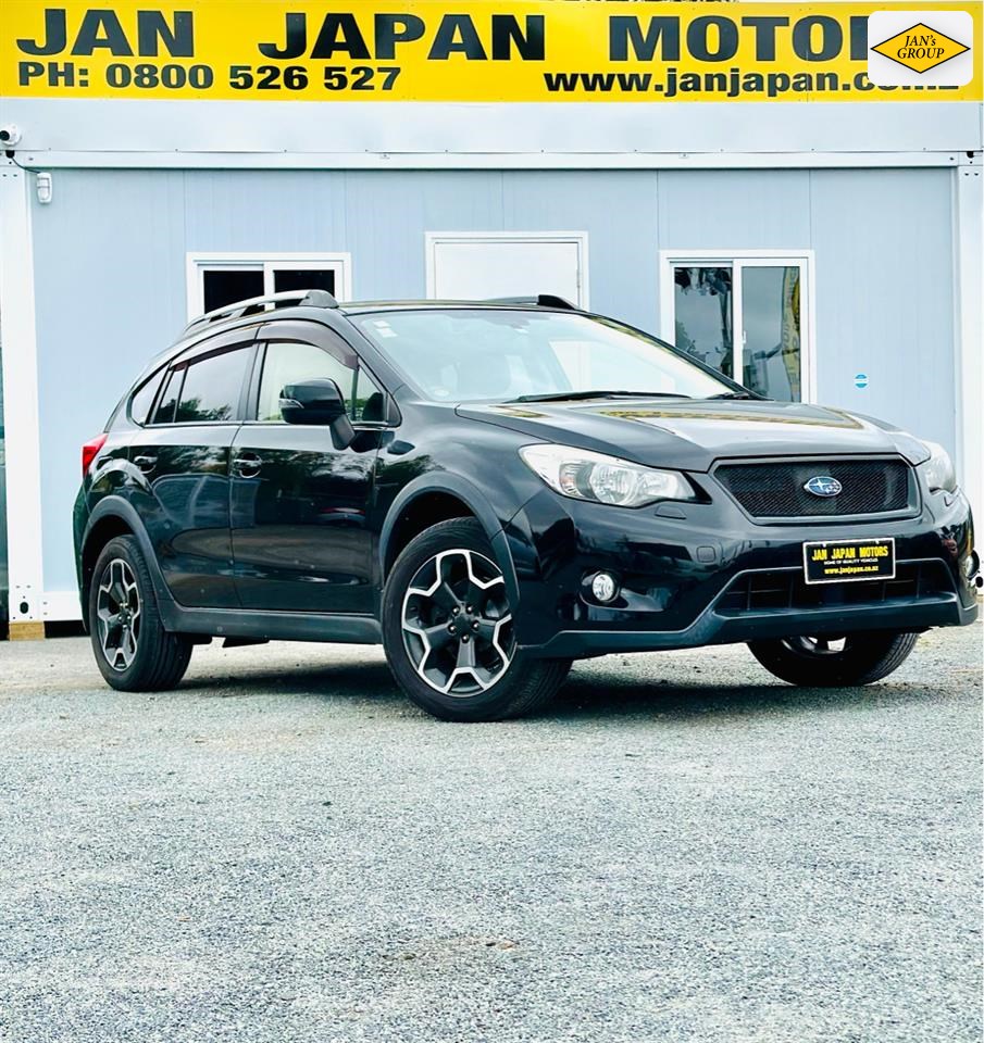 2014 Subaru XV