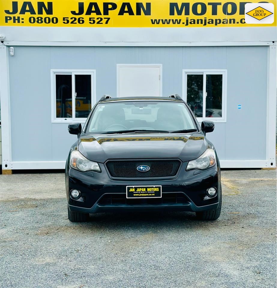 2014 Subaru XV