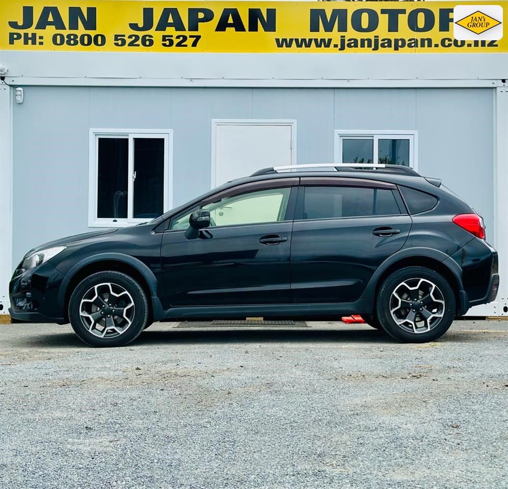 2014 Subaru XV