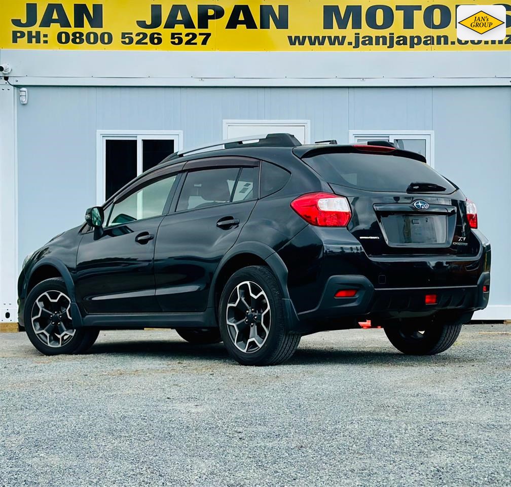 2014 Subaru XV