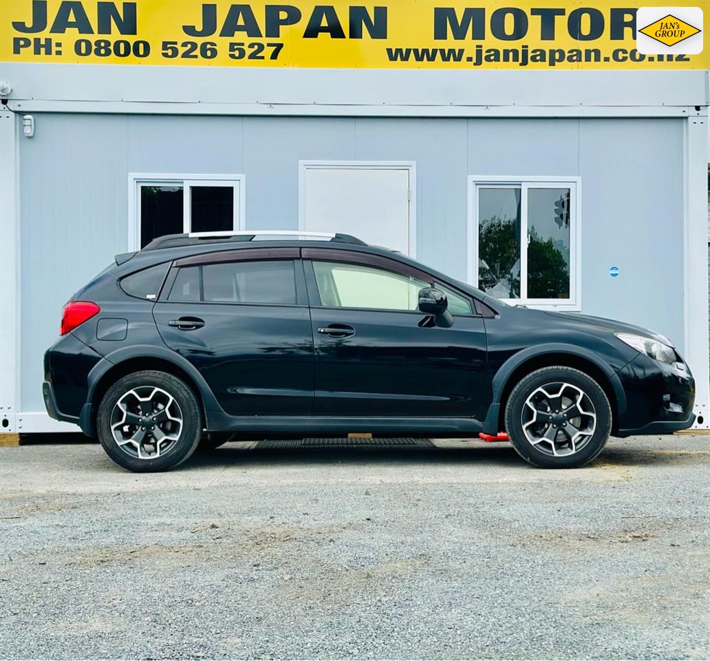 2014 Subaru XV