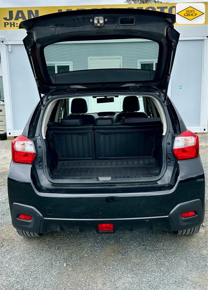 2014 Subaru XV